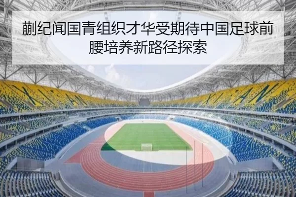蒯纪闻国青组织才华受期待中国足球前腰培养新路径探索