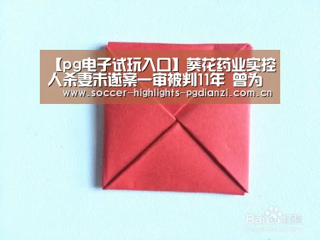 【pg电子试玩入口】葵花药业实控人杀妻未遂案一审被判11年 曾为付离婚费套现1.98亿|葵花药业(图3) pg试玩网