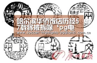 哈尔滨华侨饭店历经57载将被拆除‘pg电子试玩入口’(图1) pg试玩网